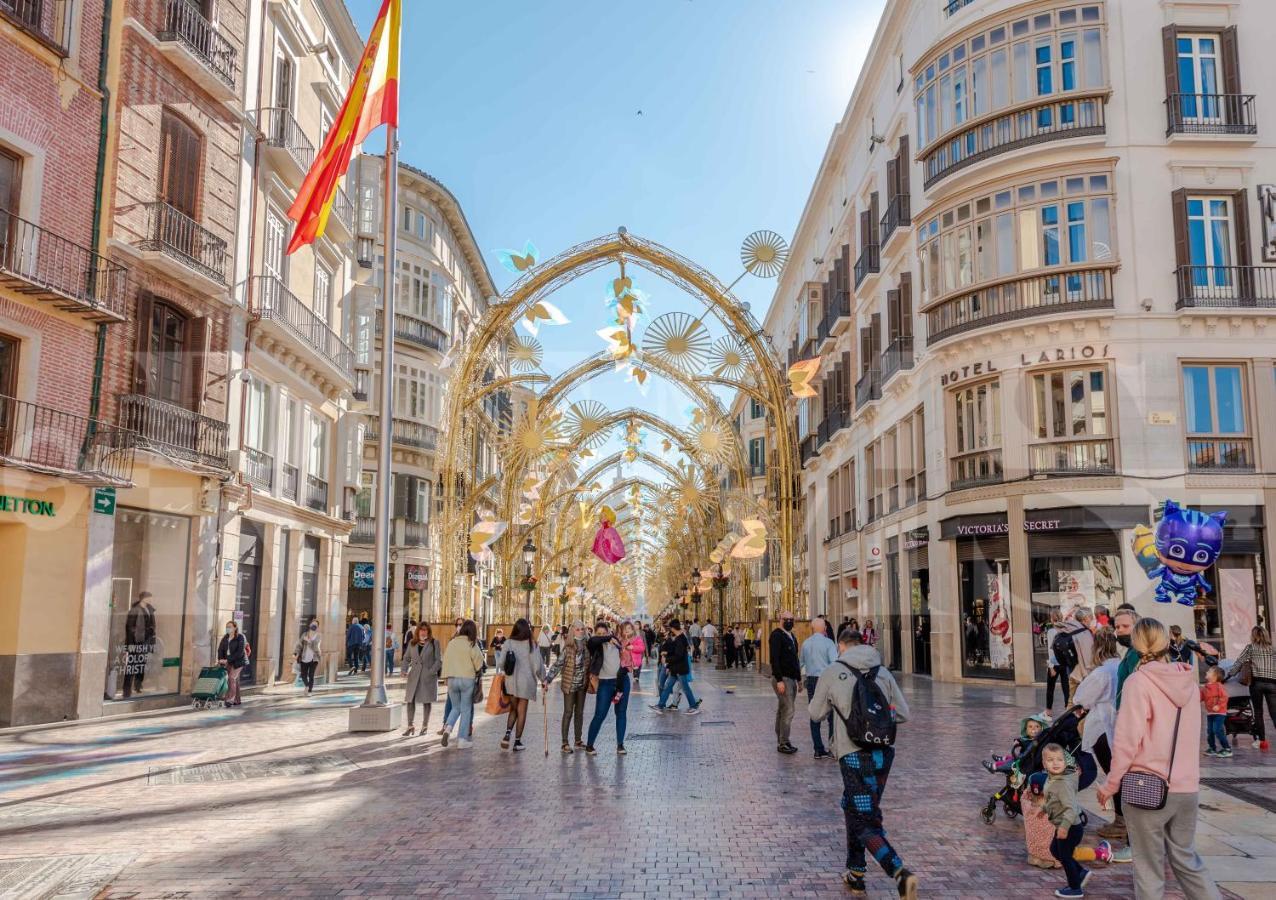 Lejlighed Gorgeous With Balcony - Center By Rems Málaga